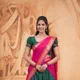 GREEN__VIANTA SAREE