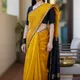 GOLD-BLACK__VIANTA SAREE