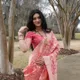 PINK__VIANTA SAREE