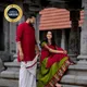 Green__VIANTA SAREE