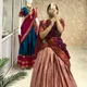 PICH/WINE__VIANTA SAREE