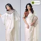 CREAM__VIANTA SAREE