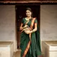 Green__VIANTA SAREE