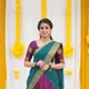 PURPLE__VIANTA SAREE