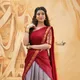CREAM__VIANTA SAREE