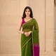 Green__VIANTA SAREE