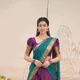 PURPLE__VIANTA SAREE