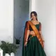 Green__VIANTA SAREE