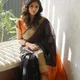 BLACK__VIANTA SAREE