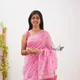 PINK__VIANTA SAREE