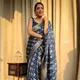 Blue__VIANTA SAREE
