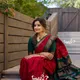 Red Green__VIANTA SAREE