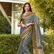 Grey__VIANTA SAREE