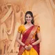 GOLD__VIANTA SAREE