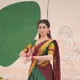 GREEN__VIANTA SAREE