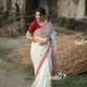 White__VIANTA SAREE