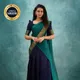 N-Blue__VIANTA SAREE