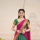 GREEN__VIANTA SAREE