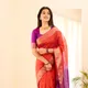 ORANGE__VIANTA SAREE