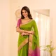 GREEN__VIANTA SAREE