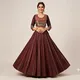 Maroon__RAJSHREE CREATION