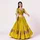 Yellow__RAJSHREE CREATION