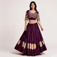 Purple__RAJSHREE CREATION