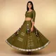 Olive Green__RAJSHREE CREATION