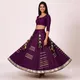 Purple__RAJSHREE CREATION