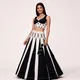 Black And White__RAJSHREE CREATION