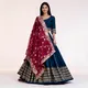 Blue__RAJSHREE CREATION