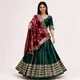 Green__RAJSHREE CREATION