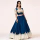 Blue__RAJSHREE CREATION