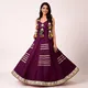 Purple__RAJSHREE CREATION
