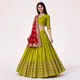 Green__RAJSHREE CREATION