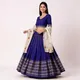 Purple__RAJSHREE CREATION