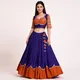 Purple__RAJSHREE CREATION