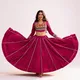 Magenta__RAJSHREE CREATION