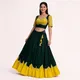 Green And Yellow__RAJSHREE CREATION
