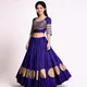 Purple__RAJSHREE CREATION
