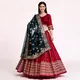 Maroon__RAJSHREE CREATION