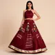 Maroon__RAJSHREE CREATION
