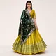 Green Yellow__RAJSHREE CREATION