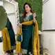 PEACOCK GREEN__Jaipur Trendz