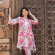 FLORAL GREY__Jaipur Trendz