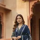 DARK BLUE__Jaipur Trendz