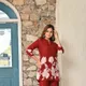 MEHROON__Jaipur Trendz