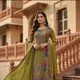  MEHNDI GREEN__Jaipur Trendz