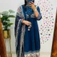 BLUE__Jaipur Trendz