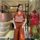 Rust color__Jaipur Trendz